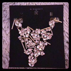INC Bib Necklace